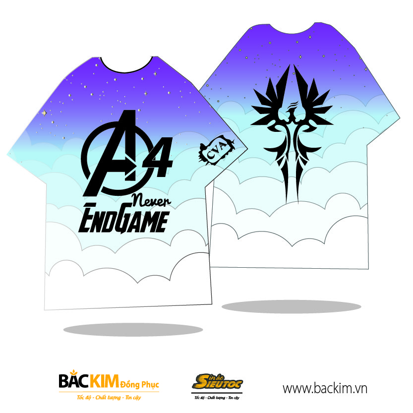 Áo Đồng Phục Lớp 3D