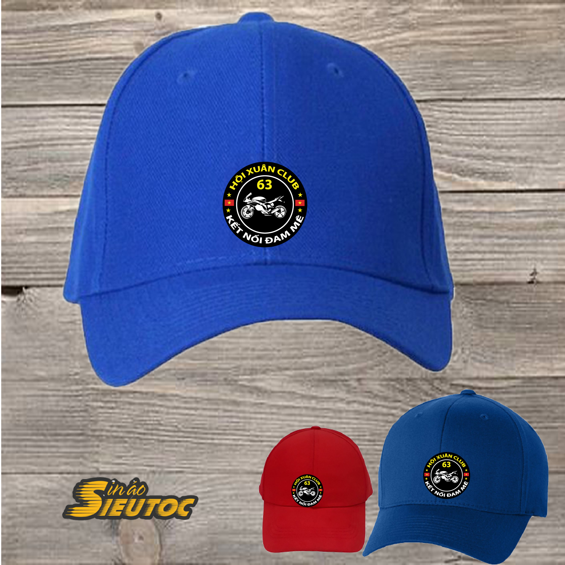 ĐP Nhóm Phượt Phối Cổ